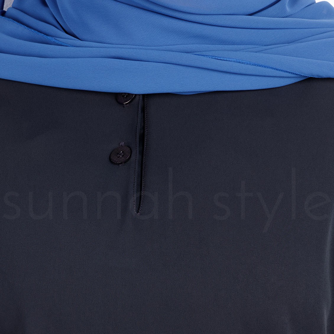 Sunnah Style Versa Stretch Cuff Abaya 